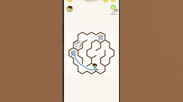 Toilet Maze Rush Game #gaming