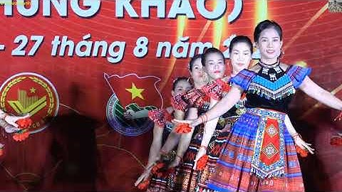 Xuân Về Trên Rừng Núi - CLB dân vũ Đình Cả Quảng Minh