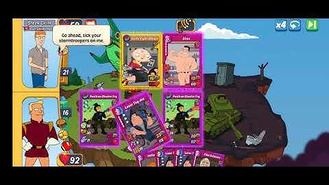 Animation Throwdown Rumble Match #3: NUOSU vs. Everybody Poops