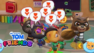 My Talking Tom Friends Ep 36