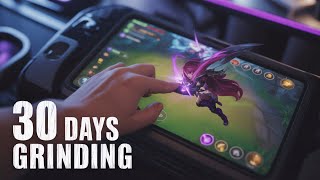 I Spent 30 Days Mastering LAYLA in Mobile Legends Here's What Happened screenshot 3