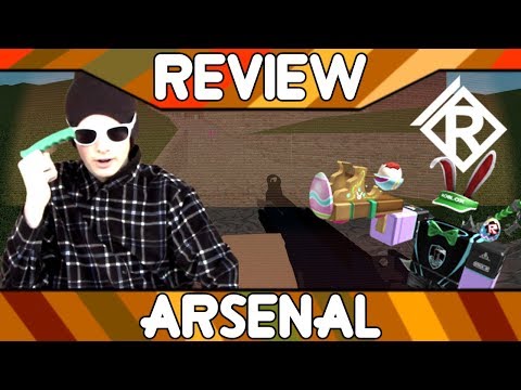 Arsenal Probably The Only Fps That Matters Roblox G!   ame Review - arsenal probably the only fps that matters roblox game review youtube