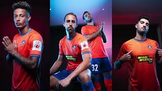2023-24 FC Goa Home Kit Reveal