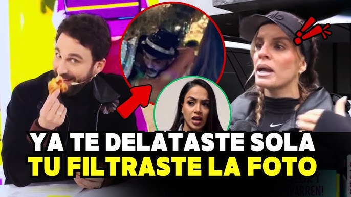 ALEJANDRA BAIGORRIA FILTRÓ LA FOTO DE VANIA Y MARIO ABRAZÁNDOSE EN SU BODA ? - YouTube