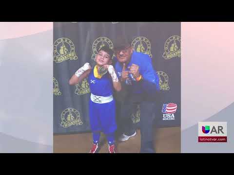 Primer Campeonato de Boxeo Latino