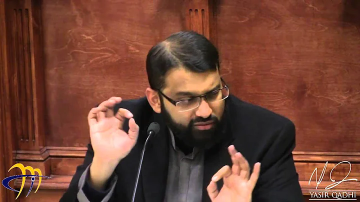 Seerah of Prophet Muhammad 75 - Recap & Battle of Dhat Al Salasil ~ Dr. Yasir Qadhi | 5th Feb 2014