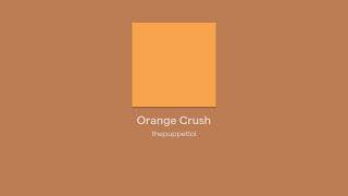 Orange Crush