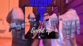 Russ Millions x Uzi - International (speed up) Resimi