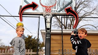 DON'T MISS THE EASY TRICK SHOT! | Match Up
