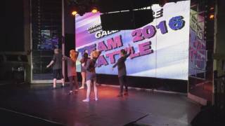 Galladance Team Battle 2016