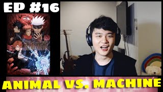 All Shapes And Sizes | Jujutsu Kaisen Episode 16 Reaction / Review (呪術廻戦)