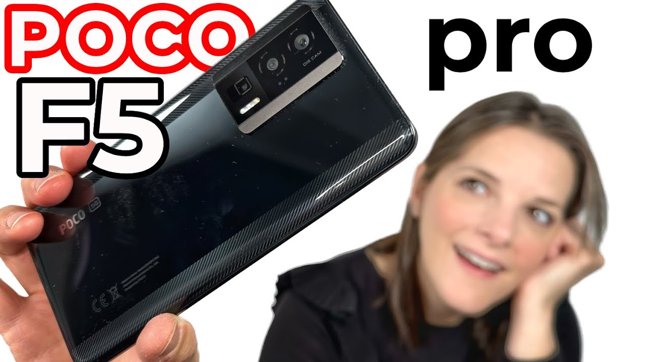 POCO F5, análisis: review con características, precio y especificaciones