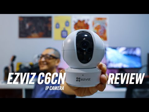 ezviz wifi camera review