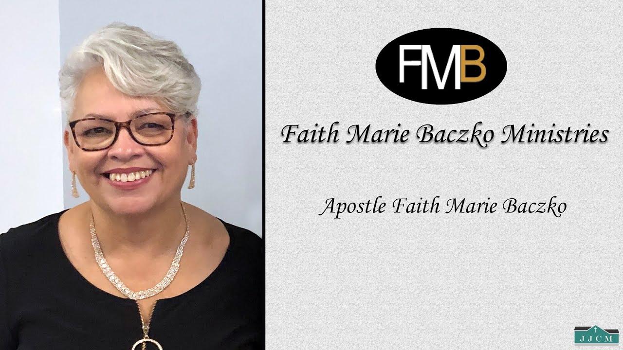 2025 Feb 23 Sun | Apostle Faith Marie Baczko