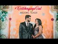 Kirti  gulshan  wedding teaser  creative soch productions  events