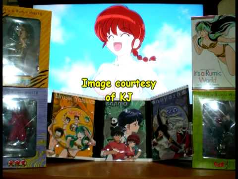 NEW SCREEN SHOT of Ranma OAV 13