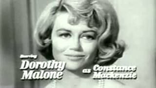 Peyton Place Intro