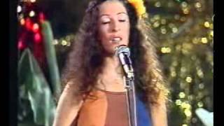 Video thumbnail of "mati kaspi and yehudit ravitz - samba leshnaim"