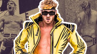 How Logan Paul May Change Wwe Forever