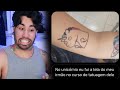 ANALISANDO AS TATUAGENS DOS INSCRITOS