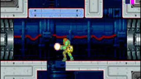 Metroid Fusion Part 7, Serris