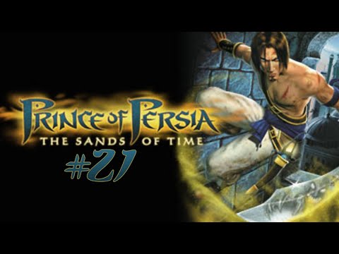 Verrat! Prince of Persia: The Sands of Time  [#21]