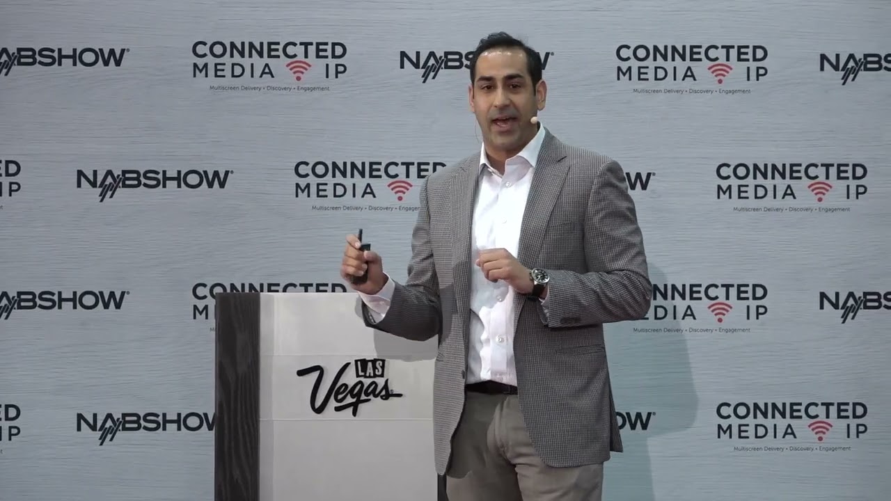 CMIP PRESENTATION DAY 1 Fast data platforms for media  Moving from data management efficiencies to d