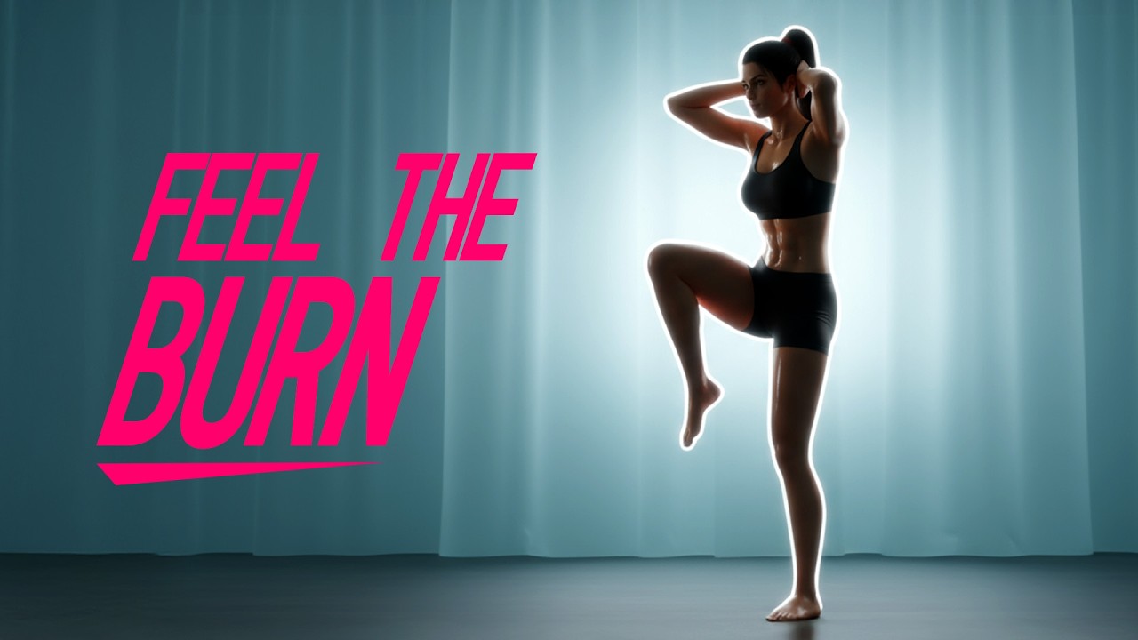 15 Min Core Burn to Flatten Your Belly 🔥 | Standing Abs HIIT