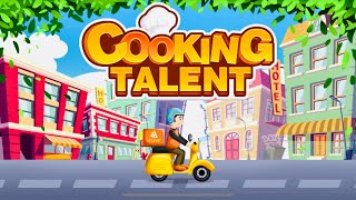 COOKING TALENT: CHEF GAME | iOS | Global | First Gameplay screenshot 4