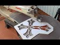 Cross cutting (scroll saw project) Cross cutting (scroll saw project)