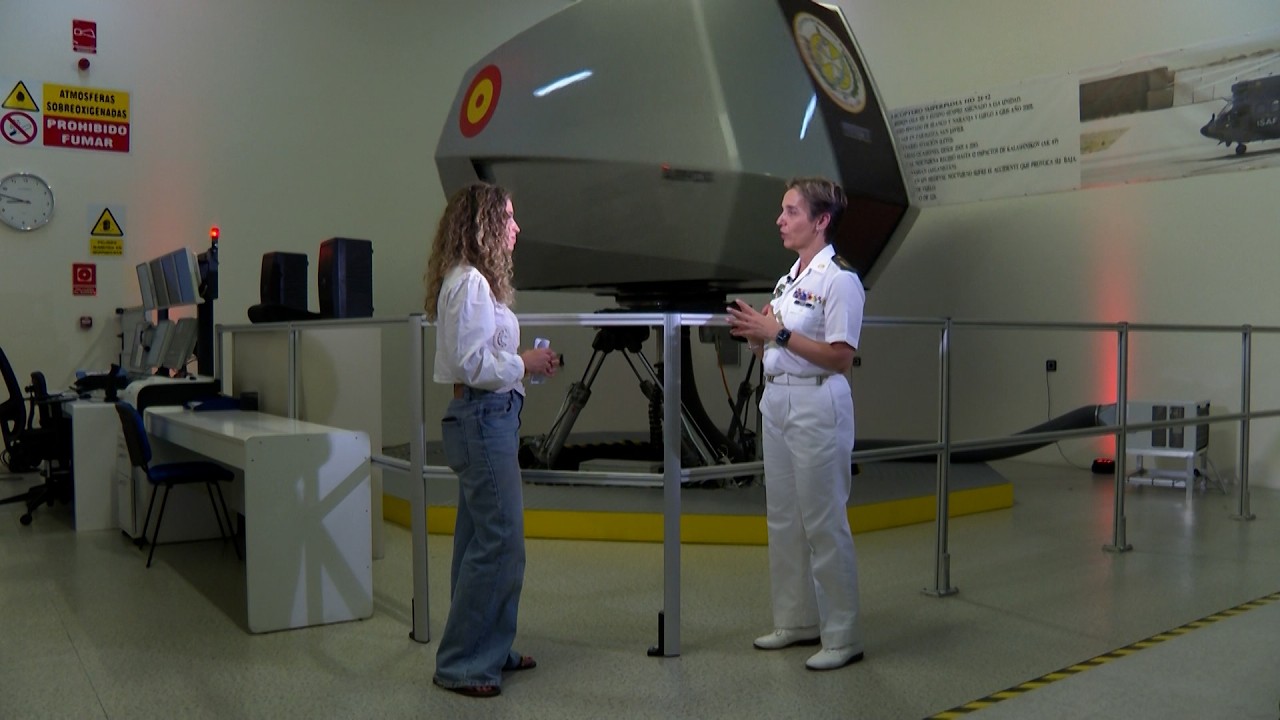 T7/E4: Medicina aeroespacial. Nuestro cuerpo en el aire. 