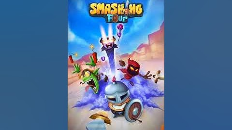 Smashing Four 2# (The Assassin