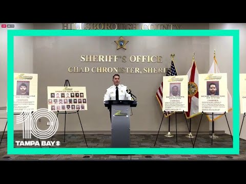 Hillsborough County Sheriff