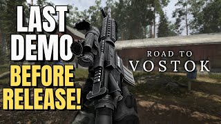 картинка: Что финальная демоверсия Road to Vostok раскрывает о полной версии игры