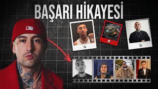 Okulu Bıraktı, Türkçe Rapin Zirvesine Oturdu: Motive