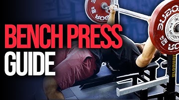 THE BENCH PRESS GUIDE FOR POWERLIFTERS