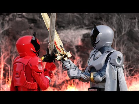 MAD Ohsama Sentai King Ohger With Me