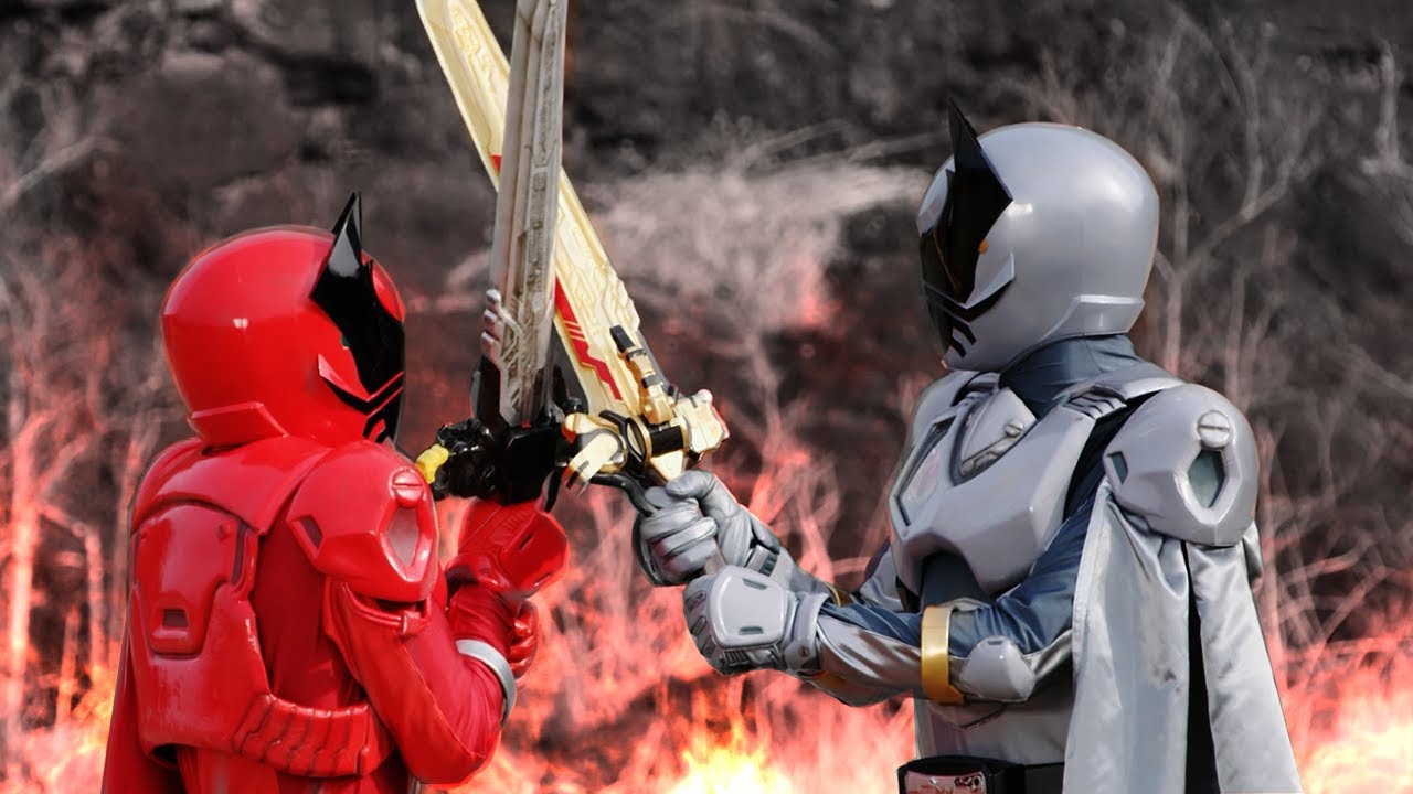 【MAD】Ohsama Sentai King-Ohger With Me