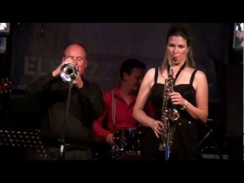 Susanne Alt + Band ft. Gary Winters: HOW TO KISS @ Elbjazz Festival