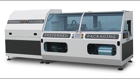 Side Sealer - Continuous Motion