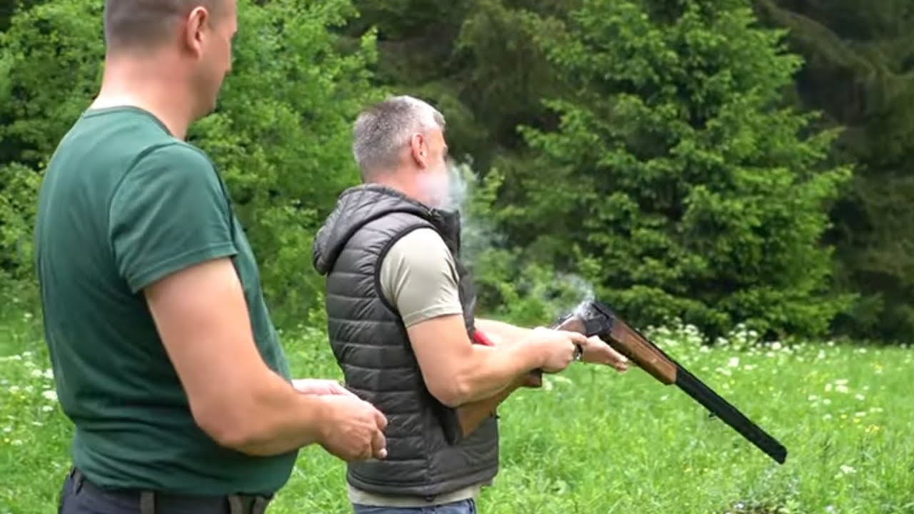 ČIJA JE PUŠKA NAJBOLJE PUCALA DANAS SA LOVCIMA KOD VLAŠIĆA