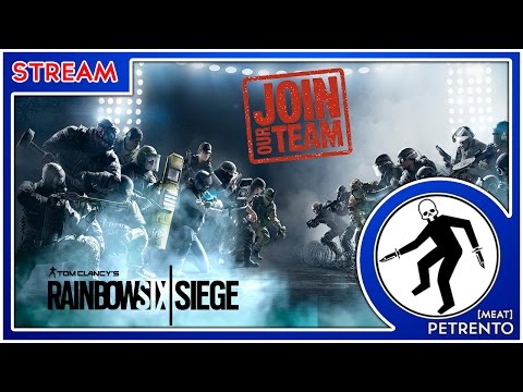 Rainbow Six Siege Вечерний стрим и РОЗЫГРЫШ