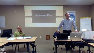 Getting Ahead Class #9 2025 Boundaries part 2 and Hidden Rules Part 2