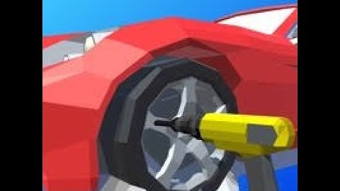 Car Restoration 3D GamePlay WalkThrouGh  Part 1( iOS Android) 🚀🚀🚀🚀🚀🚀