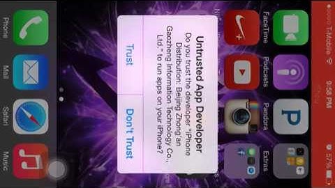 How to download screen recorder iOS no-jailbreak   iOS 7+
