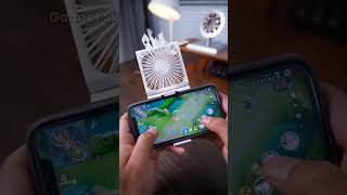 Three Amazing Summer Mini Fans. #shorts #techgadgets