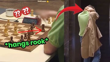 SHOCKING Grandmaster Blunder Compilation… Part 3