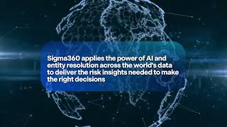 Sigma360  - Modernizing Risk &amp; Compliance Operations with AI