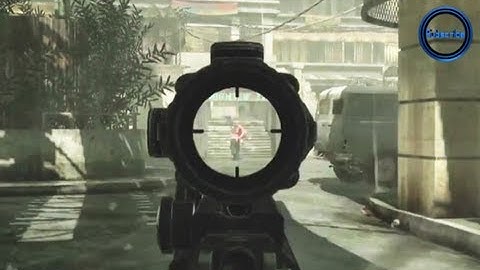 Call of Duty: Modern Warfare 3 GAMEPLAY Multiplayer Trailer! (COD MW3 Official Reveal)