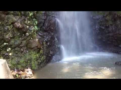 Duyung Trawas Hill Dth Waterfall Mojokerto Jatim